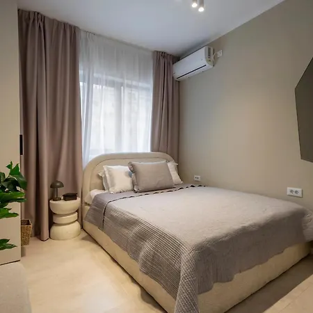 شقة Stylish 2br Gem In The Heart Of Piata Romana بوخارست