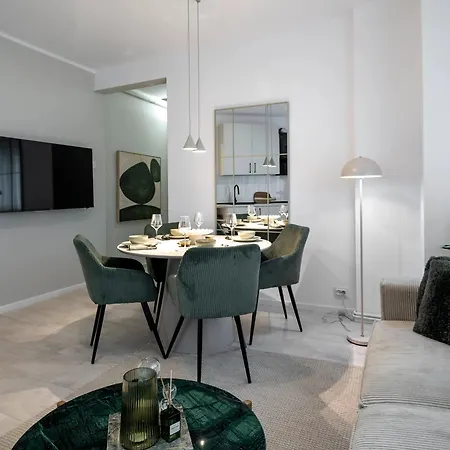 Stylish 2br Gem In The Heart Of Piata Romana * بوخارست