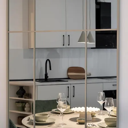 شقة Stylish 2br Gem In The Heart Of Piata Romana