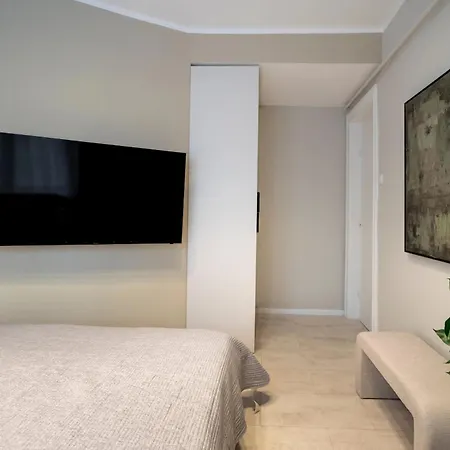 شقة Stylish 2br Gem In The Heart Of Piata Romana بوخارست